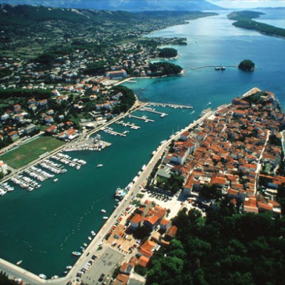 Croatian town