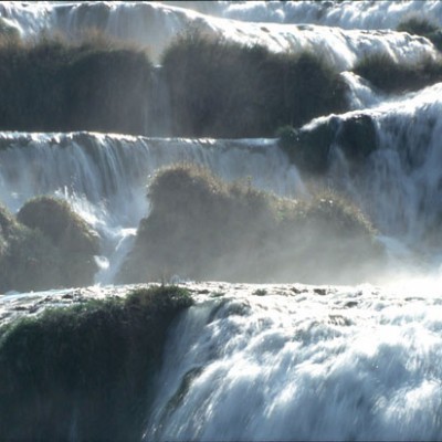 Krka Waterfalls