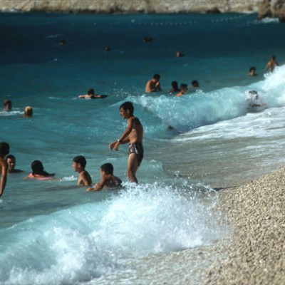 Croatia Beach