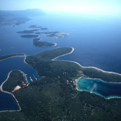 Croatian Island