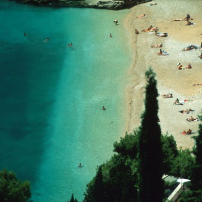 Croatian Beach