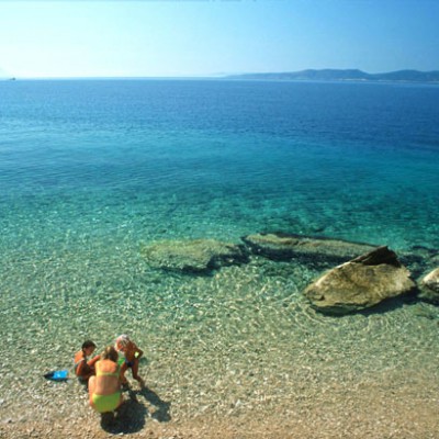 Croatian Beach