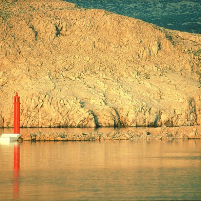 Croatia lighthouse