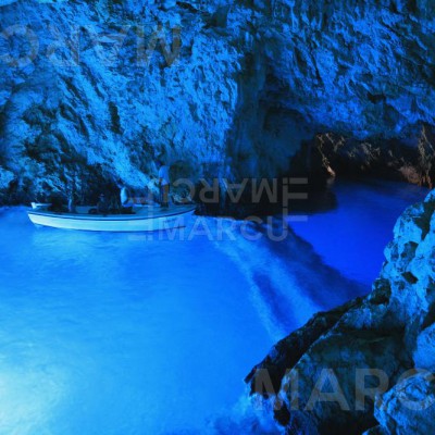 Bisevo Blue Cave