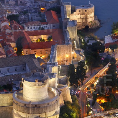 Dubrovnik Fortress