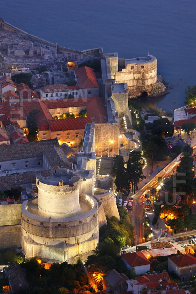 Dubrovnik Fortress