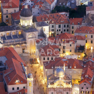 Dubrovnik - Cathedral of the Assumption of the Virgin Mary