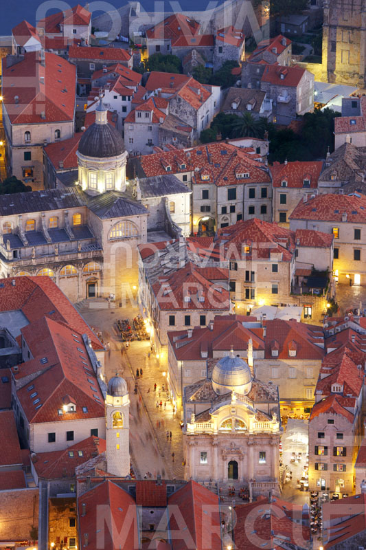 Dubrovnik - Cathedral of the Assumption of the Virgin Mary