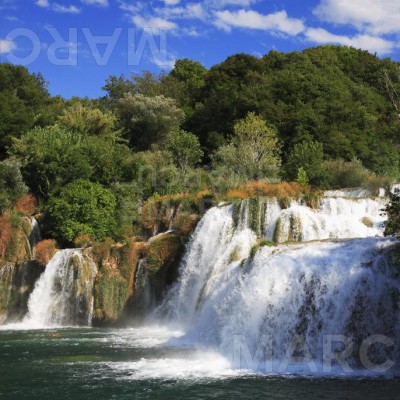 Krka National Park - Skradinski Buk