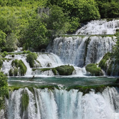 Krka National Park - Skradinski Buk