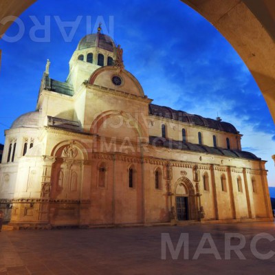 Sibenik Cathedral