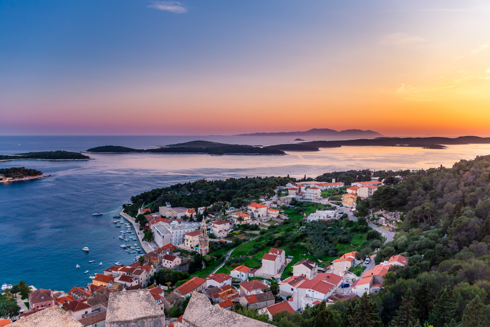 international travel agency in croatia